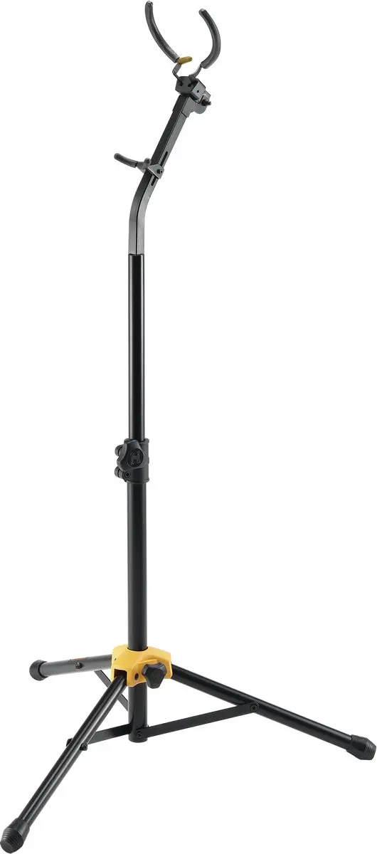 HERCULES HCDS-730B Alt saxofoonstandaard, Tenor saxofoonstandaard, AGS, opvouwba