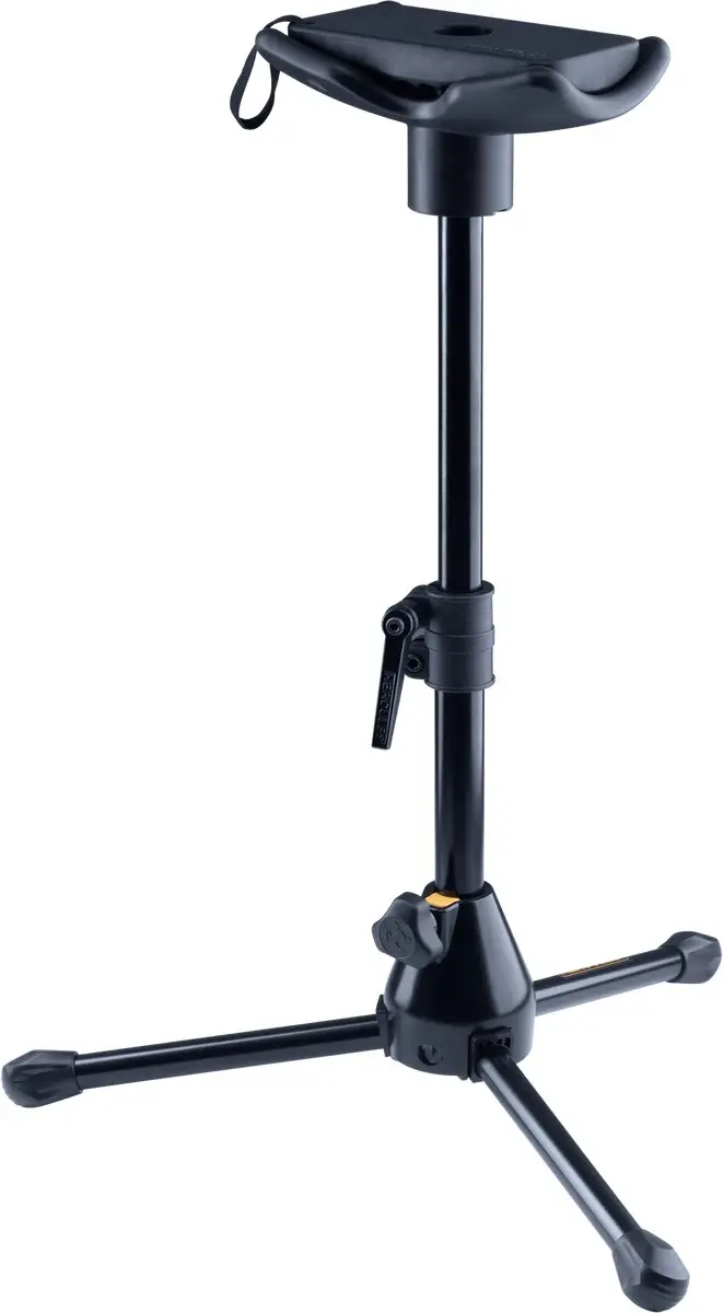 HERCULES HCDS-553B Speelstandaard voor tuba, euphonium, opvouwbaar