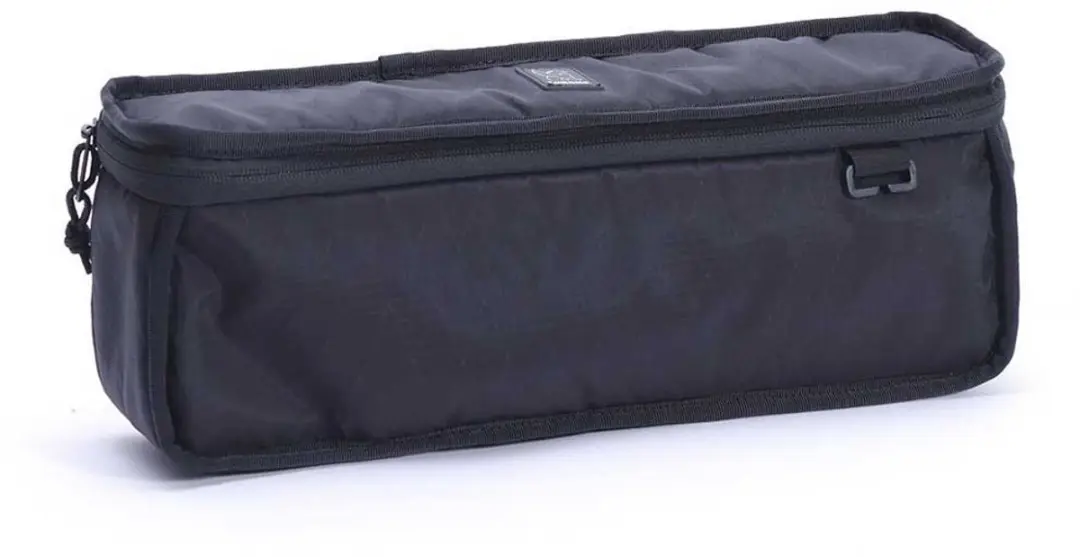 Chrome Kadet Photo Insert Omslag Zwart