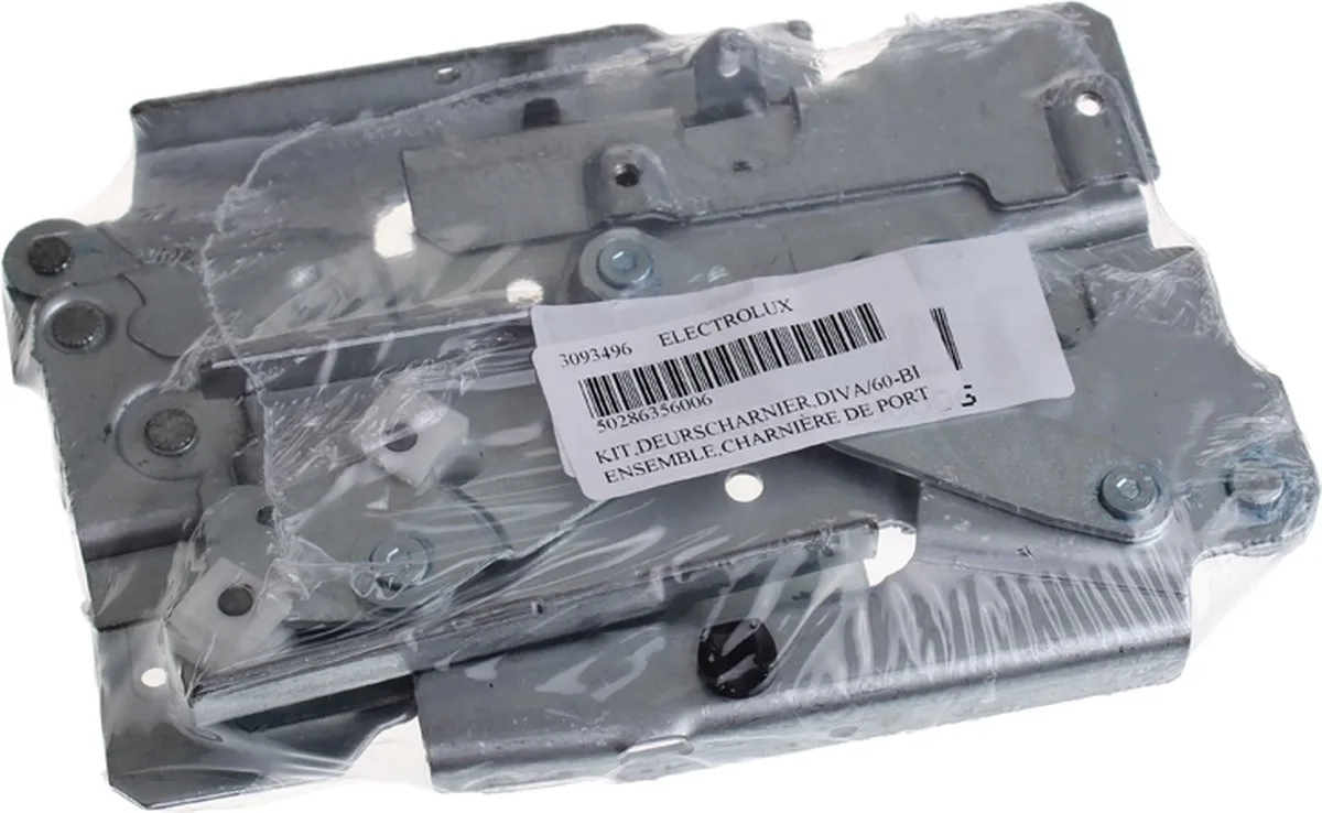 Electrolux Scharnierset Oven 50286356006