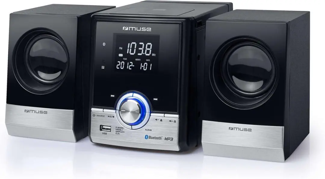 Muse M-38BT Micro-audiosysteem