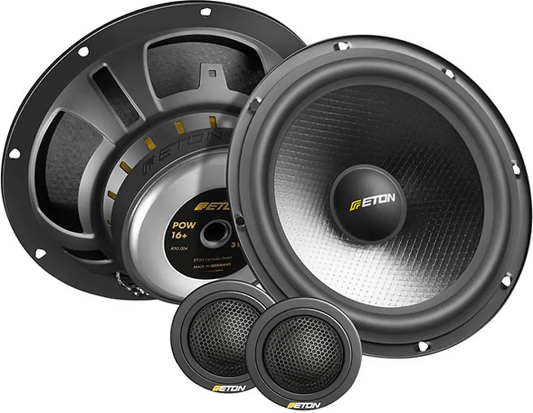 Eton POW16P Autospeakers 2-weg