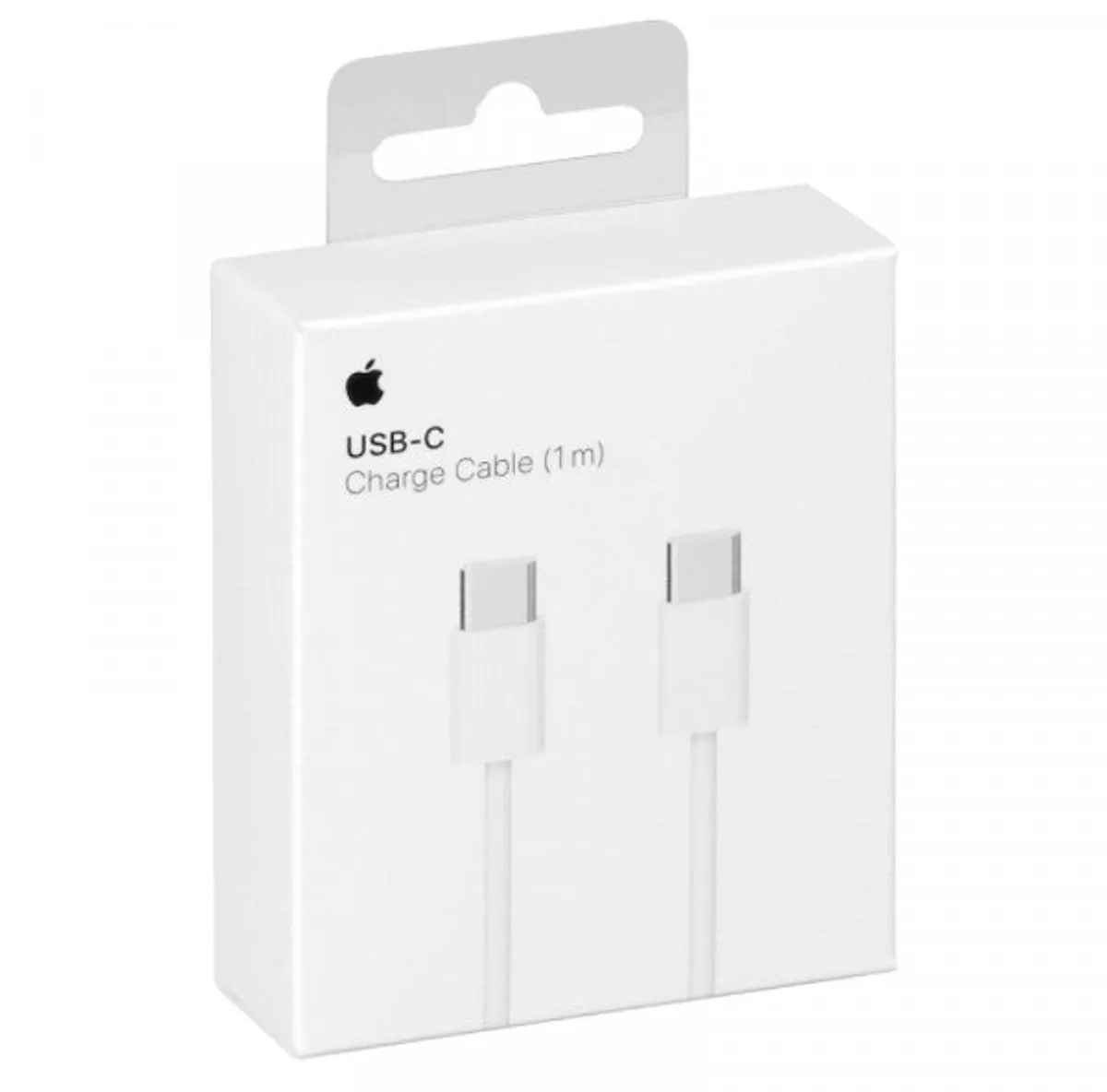Apple Originele USB-C naar USB-C Kabel MM093ZM/A - 1m - Wit