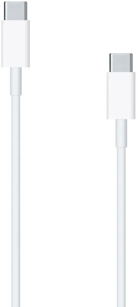 Apple Originele USB-C naar USB-C Kabel MM093ZM/A - 1m - Wit