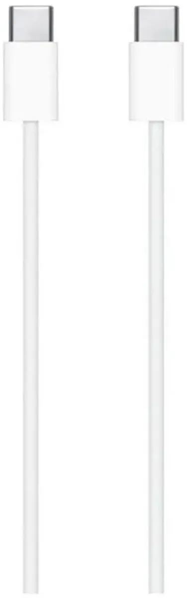Apple Originele USB-C naar USB-C Kabel MM093ZM/A - 1m - Wit