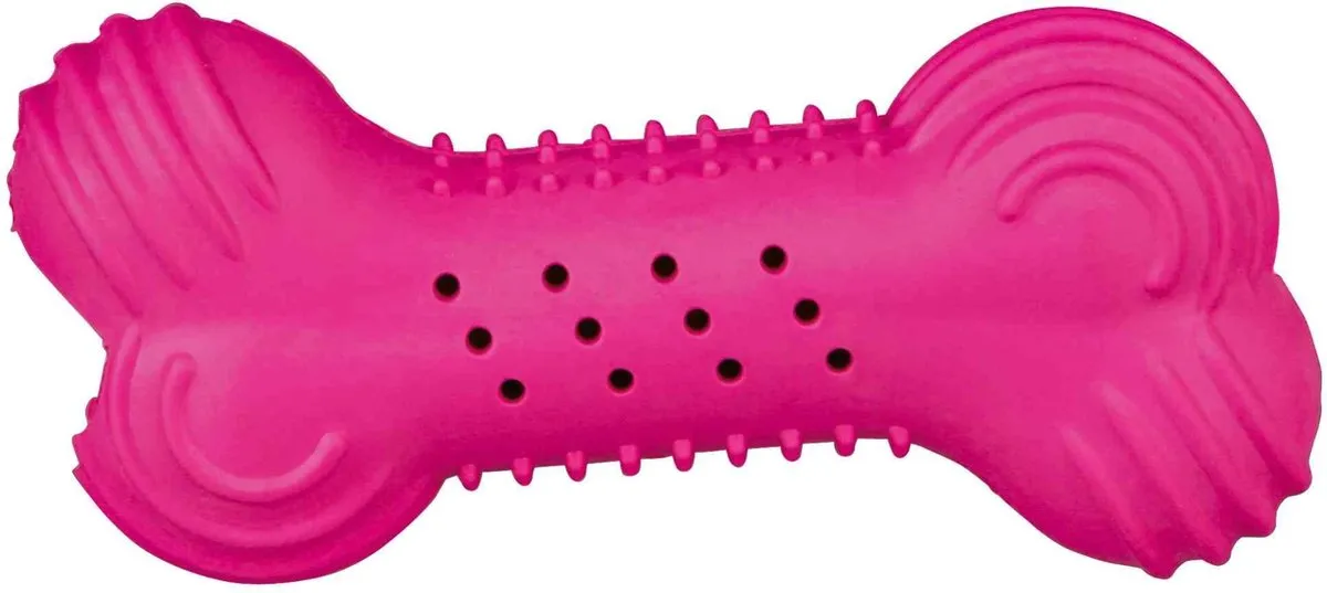 Trixie Ritsel-Bot Hondenspeeltje 11cm - 3 Stuks - afbeelding 2 van 4