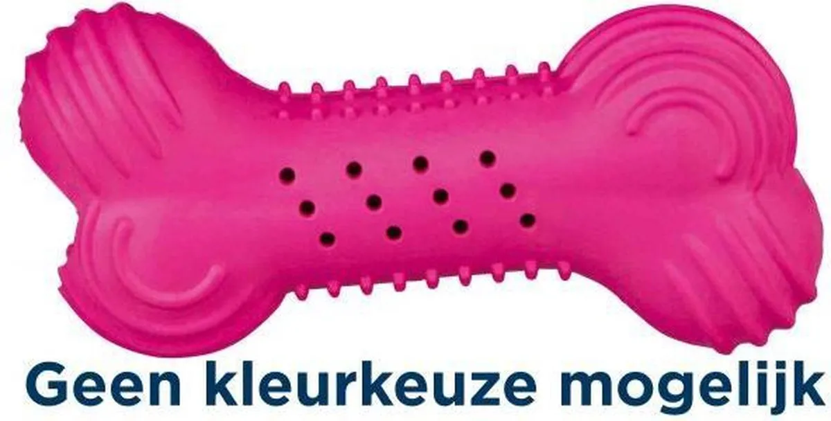 Trixie Ritsel-Bot Hondenspeeltje 11cm - 3 Stuks - afbeelding 3 van 4