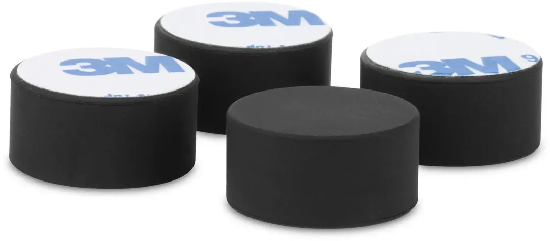 Dynavox EDZ50 Siliconen Dempers