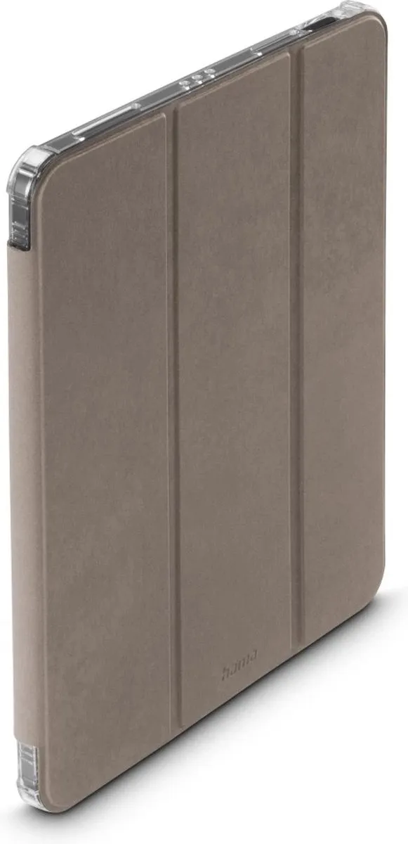 Hama Extreme Protect Tablethoes Galaxy Tab A9+ 11" - Zand - afbeelding 6 van 6