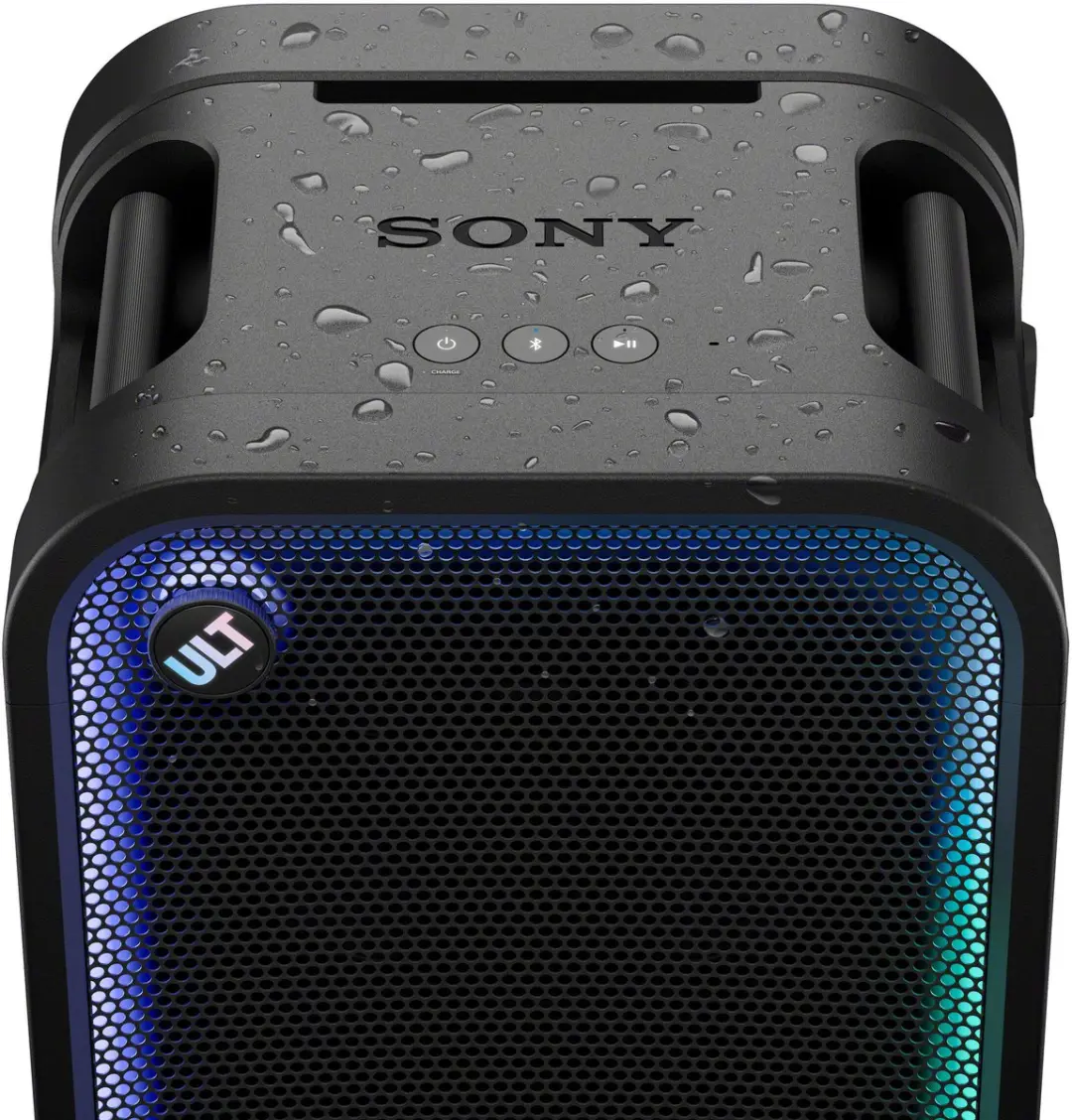 Sony ULT Tower 7 Partybox - 420W - Zwart - afbeelding 4 van 6