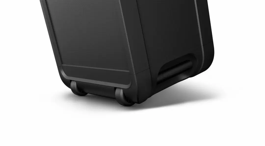 Sony ULT Tower 7 Partybox - 420W - Zwart - afbeelding 5 van 6