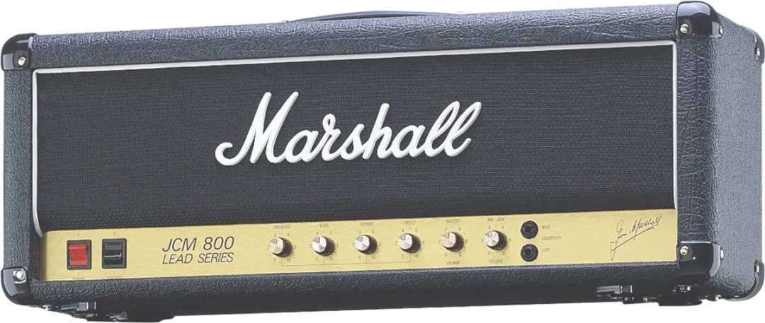 Marshall 2203 JCM 800 Reissue Head