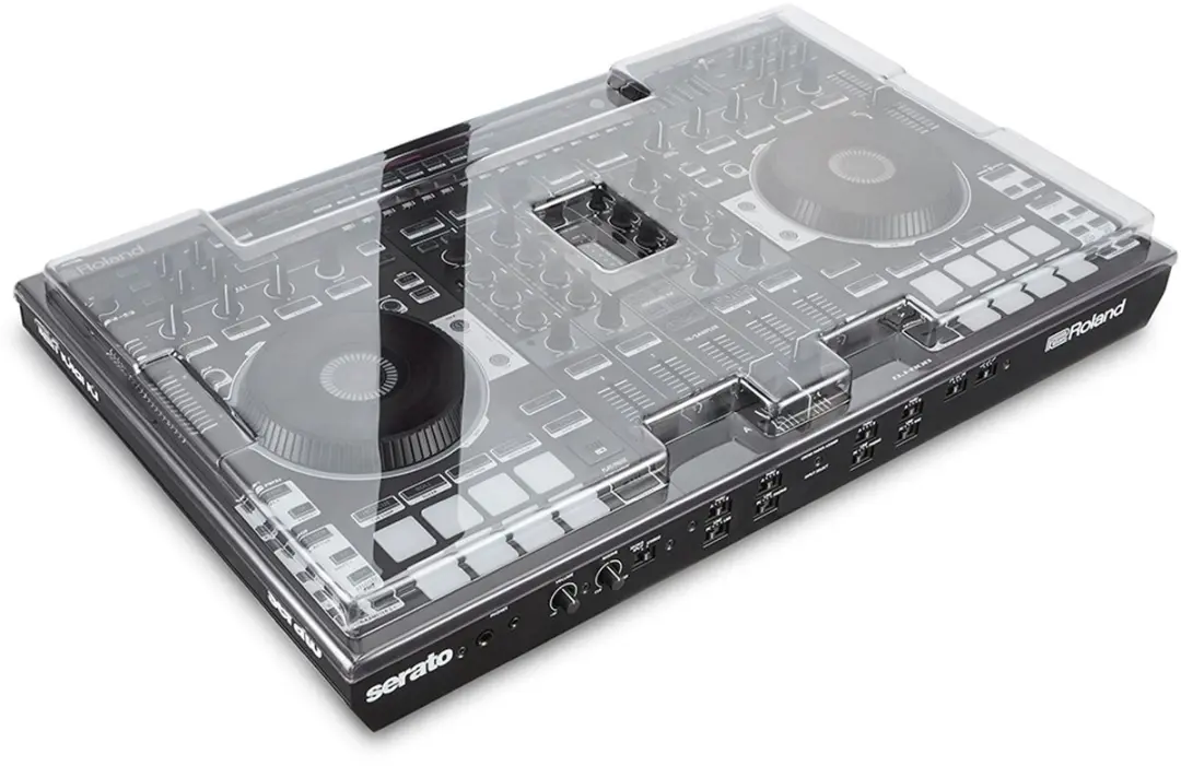 Decksaver Roland DJ-808 Cover