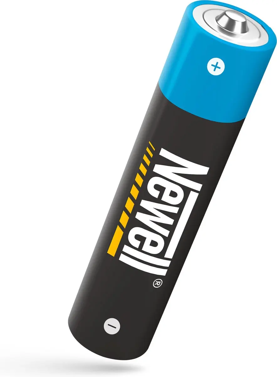 Newell NL2966 Oplaadbare Batterijen AAA 950 mAh - 4 stuks - afbeelding 5 van 6