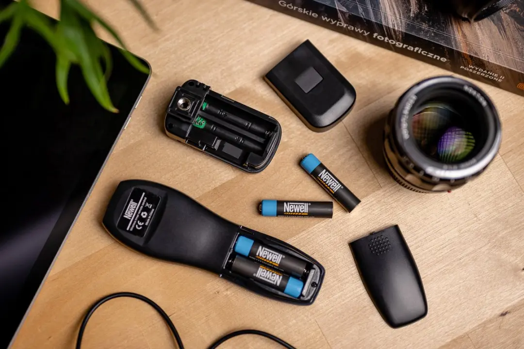 Newell NL2966 Oplaadbare Batterijen AAA 950 mAh - 4 stuks - afbeelding 2 van 6