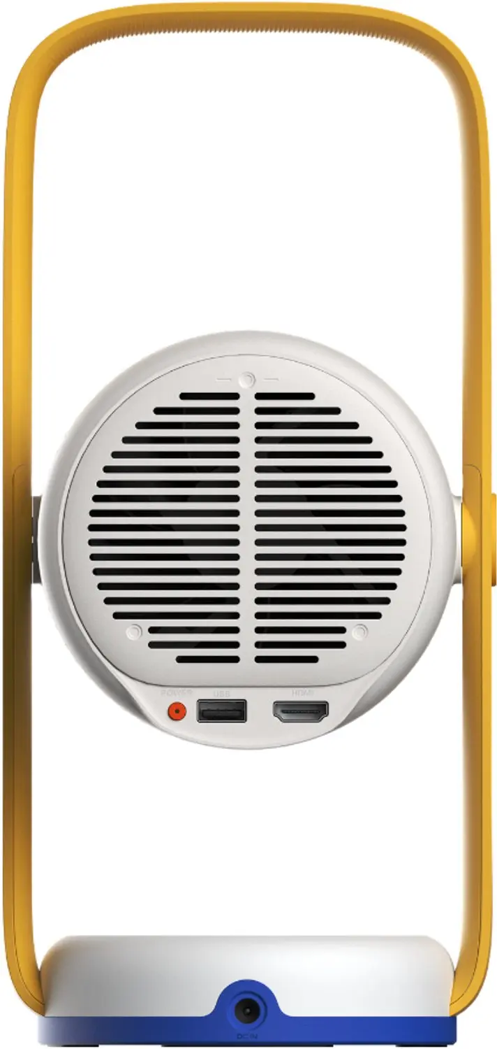 XGIMI Vibe One WM04M Smart Beamer - Full HD - afbeelding 3 van 5