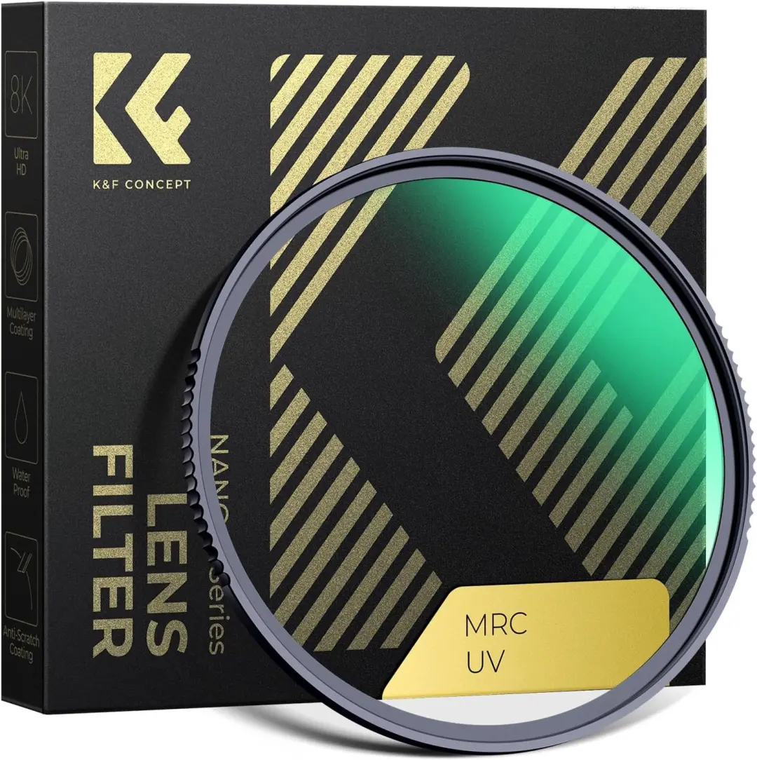 K&F Concept Nano X UV Filter 67mm