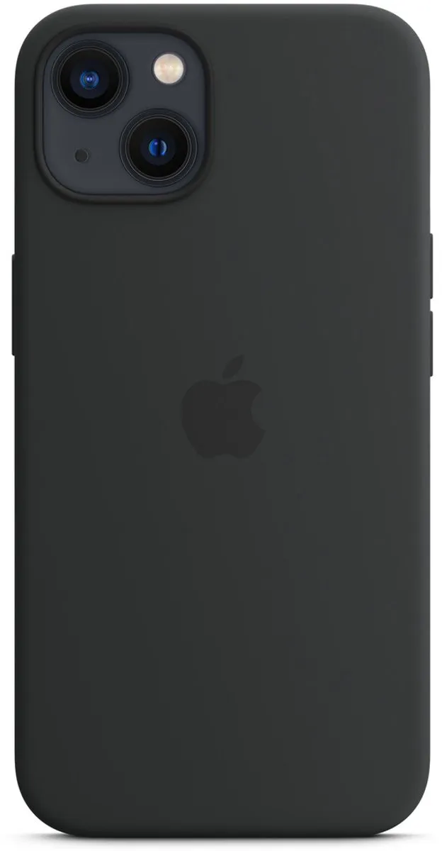 Apple Siliconen Hoesje MagSafe iPhone 13 Midnight MM2A3ZM/A