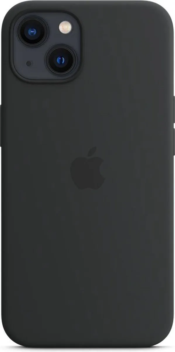 Apple Siliconen Hoesje MagSafe iPhone 13 Midnight MM2A3ZM/A