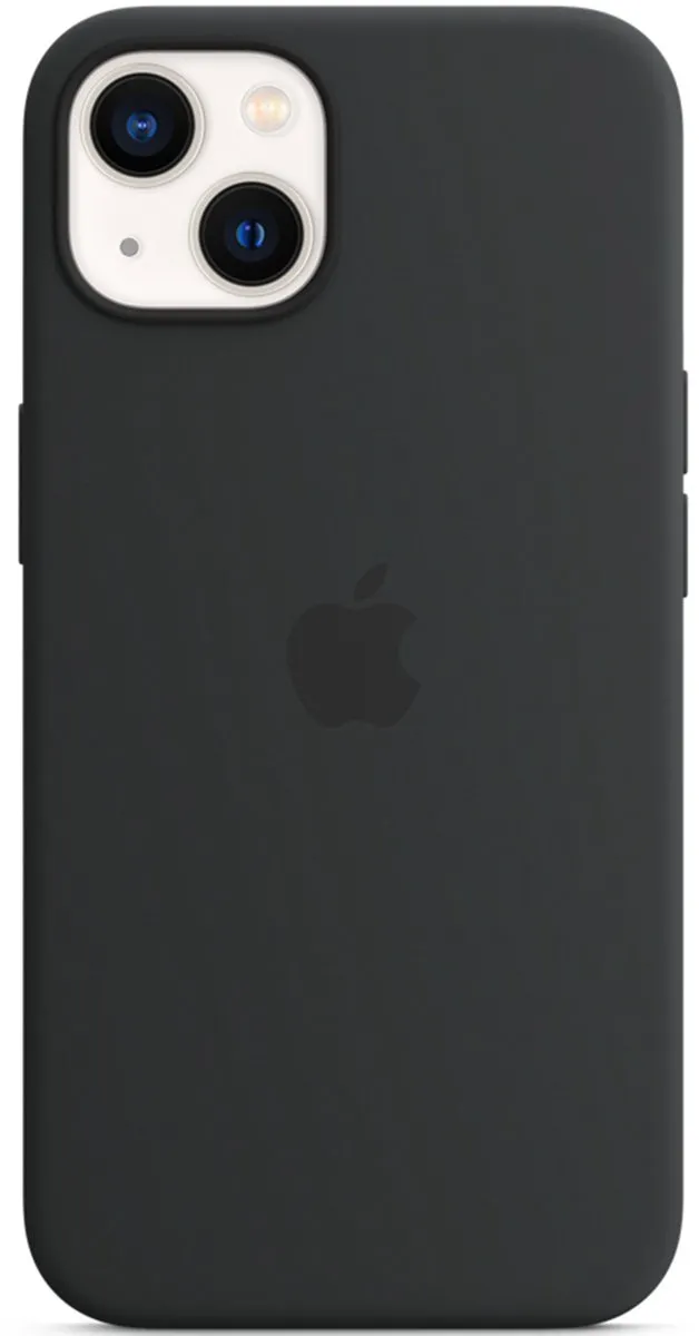 Apple Siliconen Hoesje MagSafe iPhone 13 Midnight MM2A3ZM/A