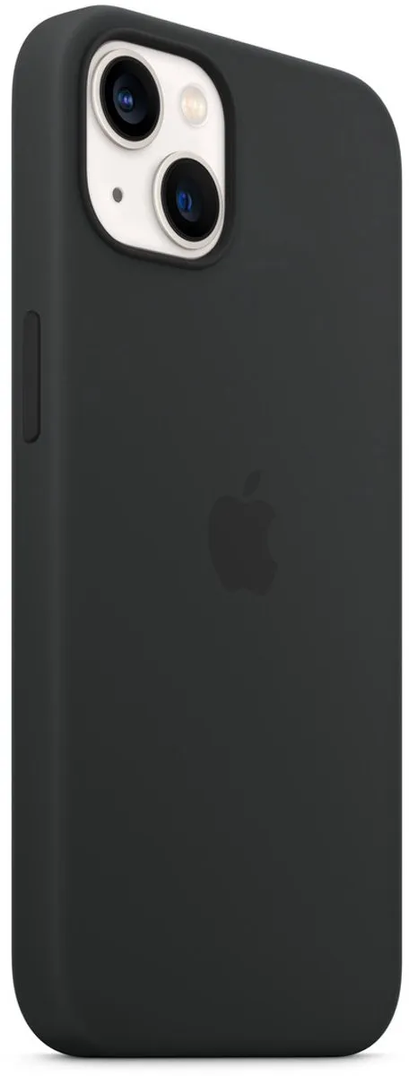 Apple Siliconen Hoesje MagSafe iPhone 13 Midnight MM2A3ZM/A - afbeelding 6 van 6