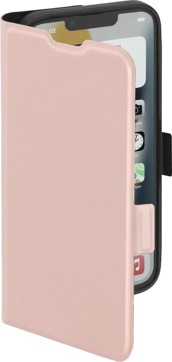 Hama Booklet Single 2.0 Cover iPhone 14 Pro - Roze