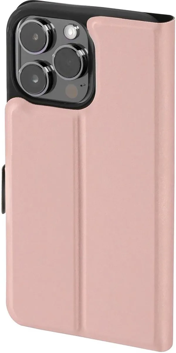 Hama Booklet Single 2.0 Cover iPhone 14 Pro - Roze