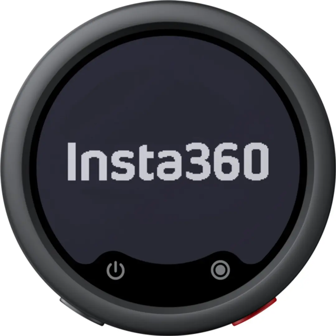 Insta360 Mic Pro Transmitter Graphite Black