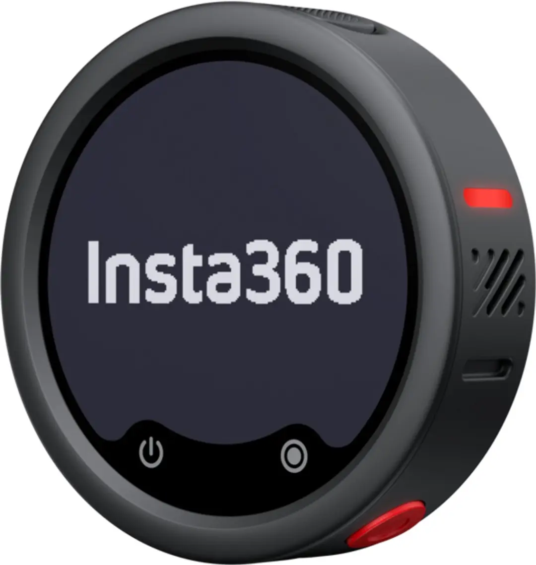 Insta360 Mic Pro Transmitter Graphite Black - afbeelding 6 van 6