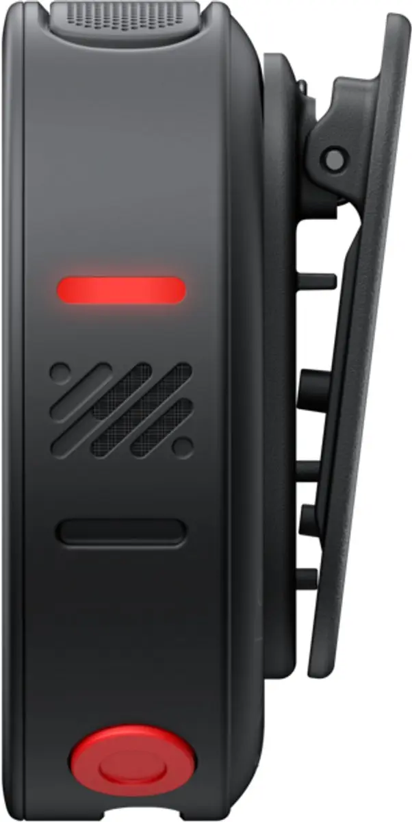 Insta360 Mic Pro Transmitter Graphite Black - afbeelding 2 van 6