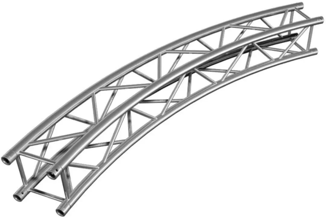 Truss cirkelsegment 3m