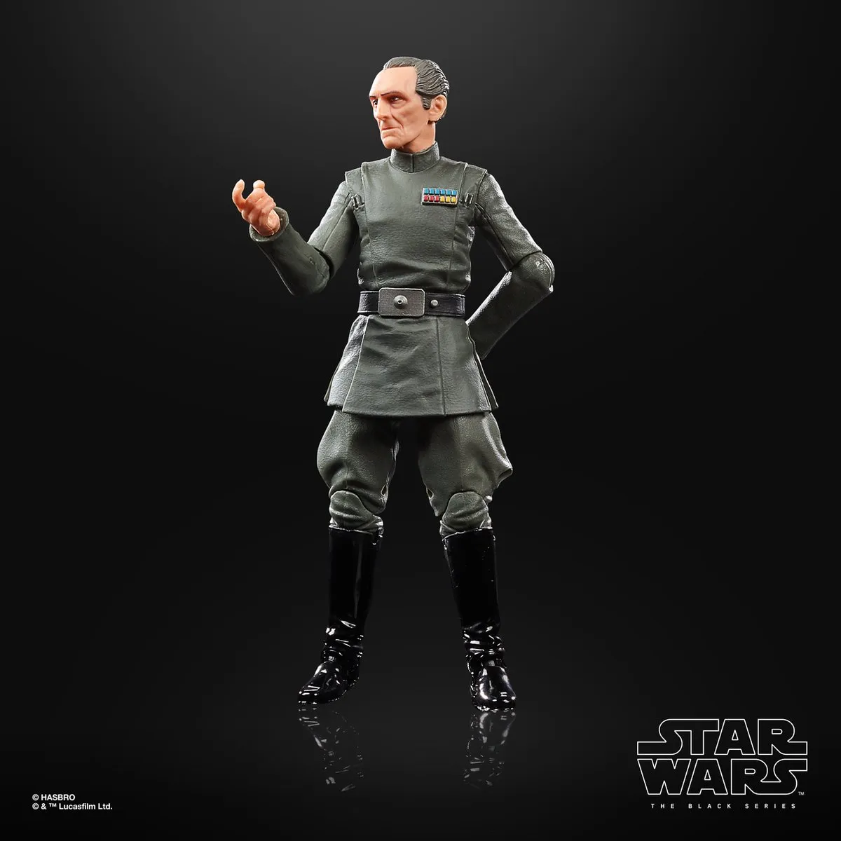 Star Wars Black Series Archive Grand Moff Tarkin F3468