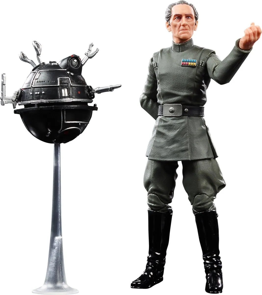 Star Wars Black Series Archive Grand Moff Tarkin F3468