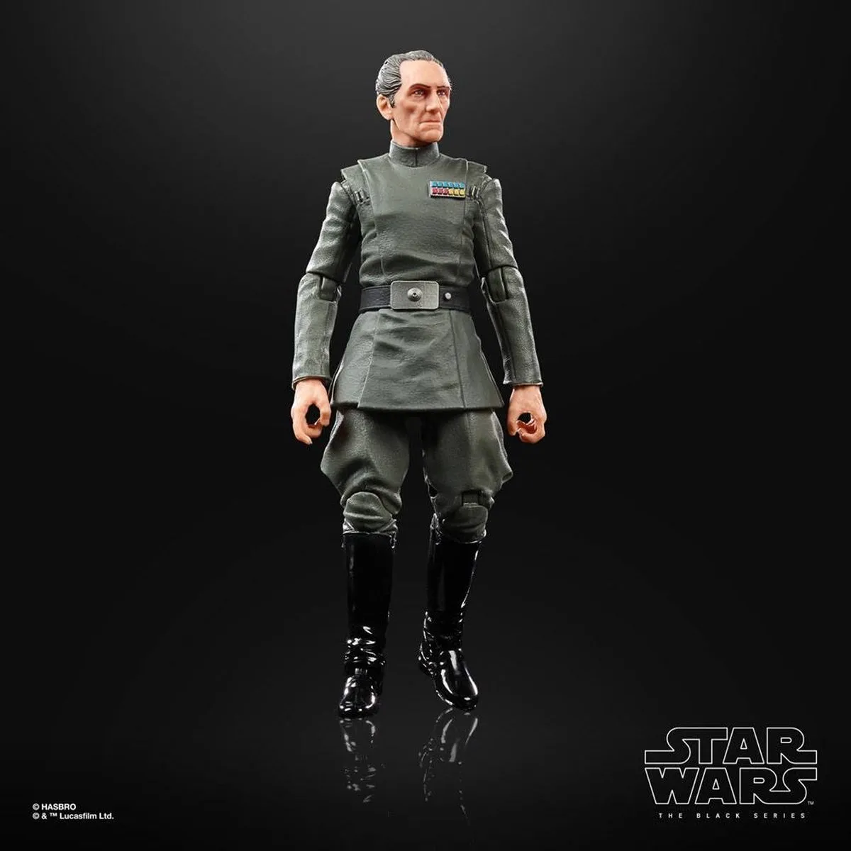 Star Wars Black Series Archive Grand Moff Tarkin F3468