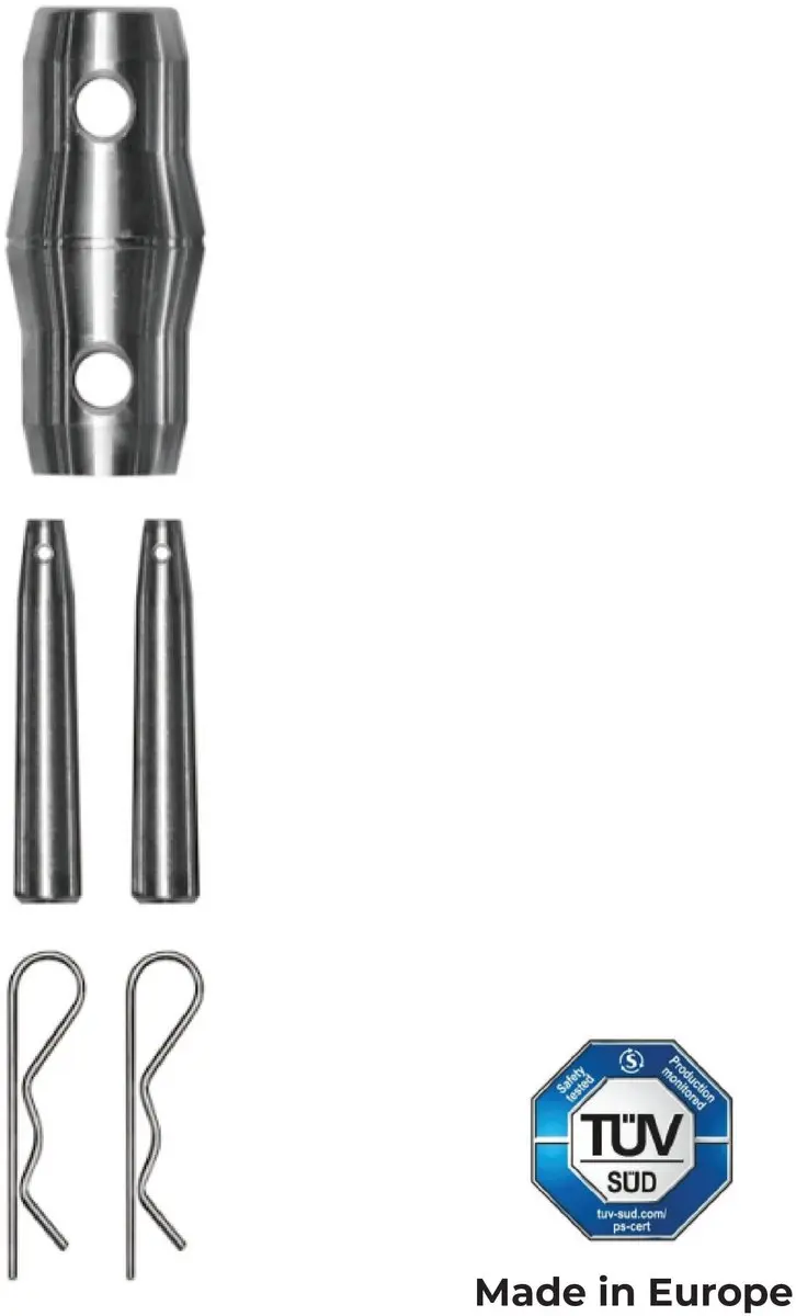 Truss koppelingsset