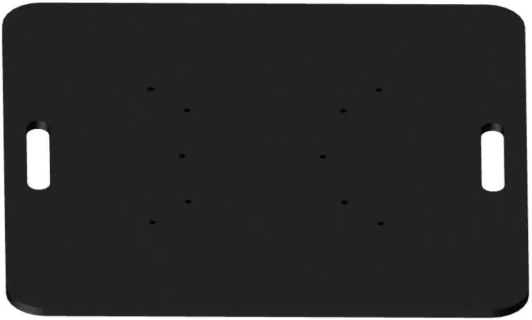 Baseplate 80x80 cm
