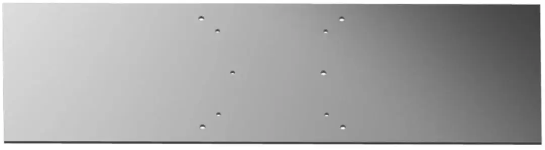 Baseplate 91x30 cm voor type 30 truss