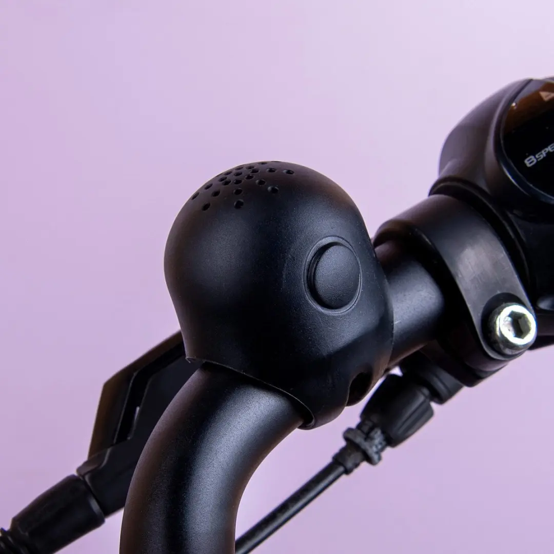 Elektronische Fietsbel van Kikkerland