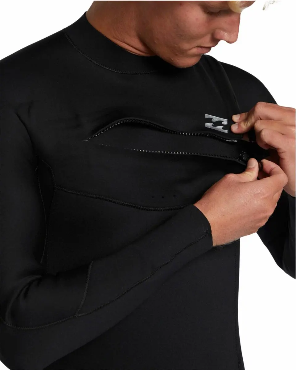 Billabong Foil 4/3mm Heren Wetsuit - XXL - afbeelding 3 van 6