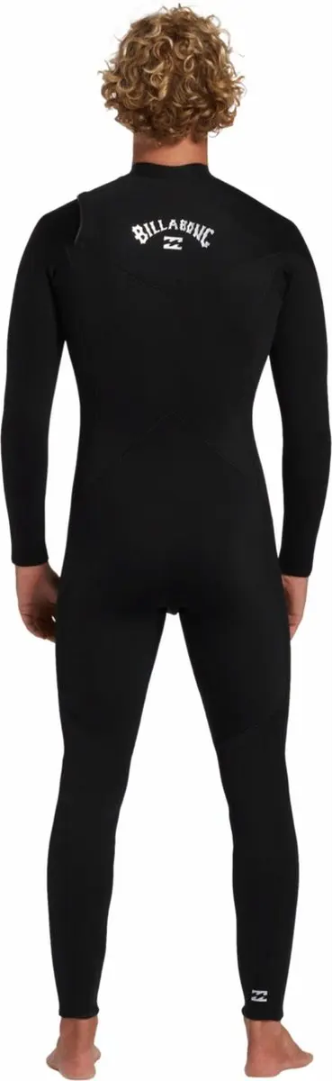 Billabong Foil 4/3mm Heren Wetsuit - XXL - afbeelding 5 van 6