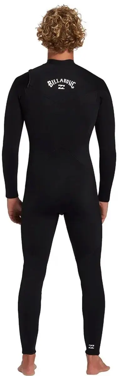 Billabong Foil 4/3mm Heren Wetsuit - XXL - afbeelding 2 van 6