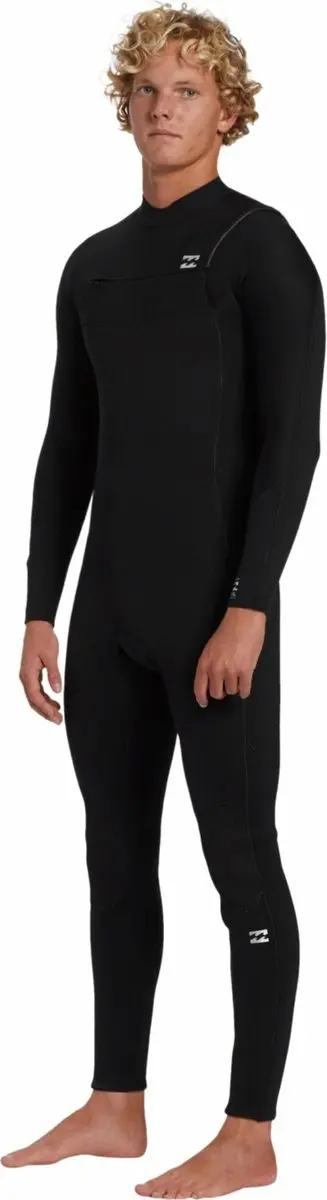 Billabong Foil 4/3mm Heren Wetsuit - XXL - afbeelding 6 van 6
