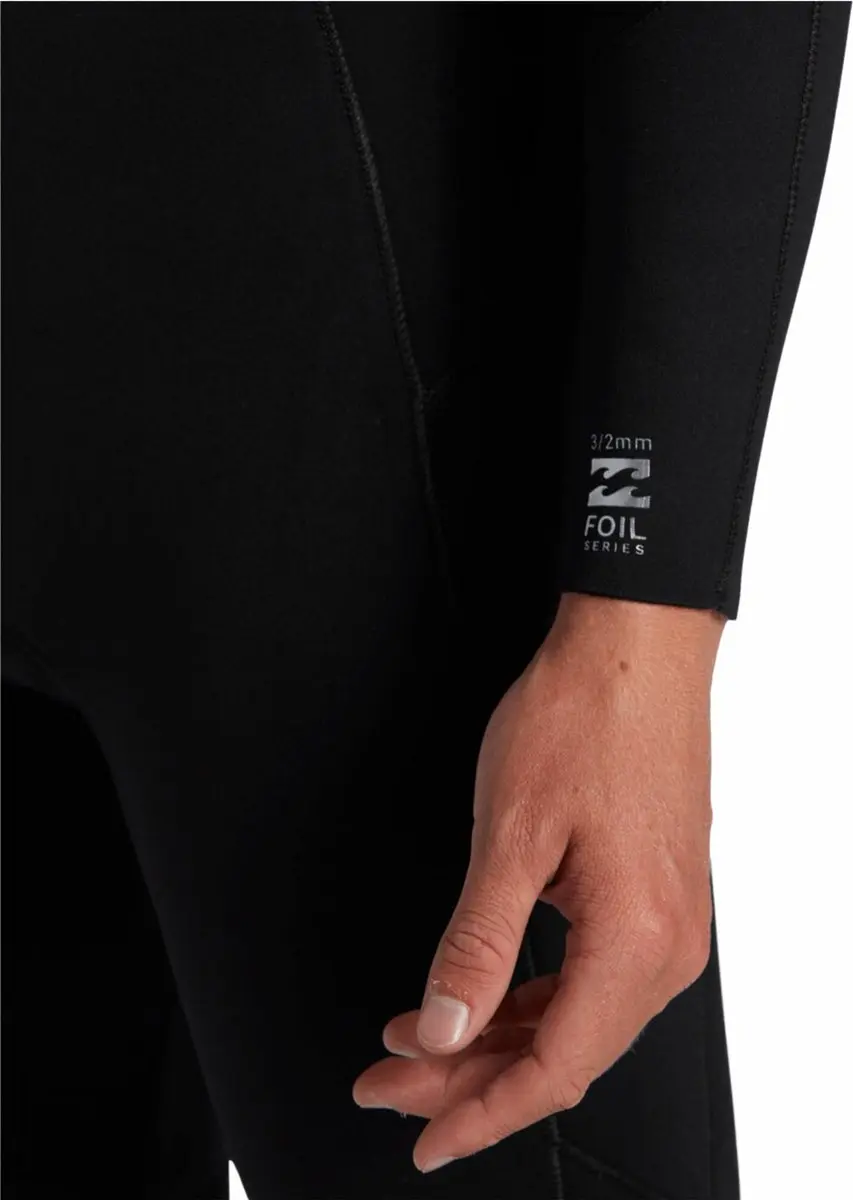 Billabong Foil 4/3mm Heren Wetsuit - XXL - afbeelding 4 van 6