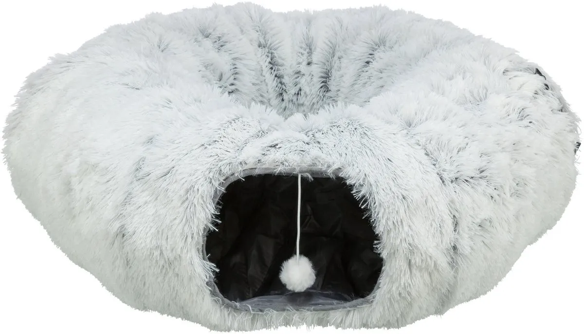 Trixie Harvey Pluche Speeltunnel
