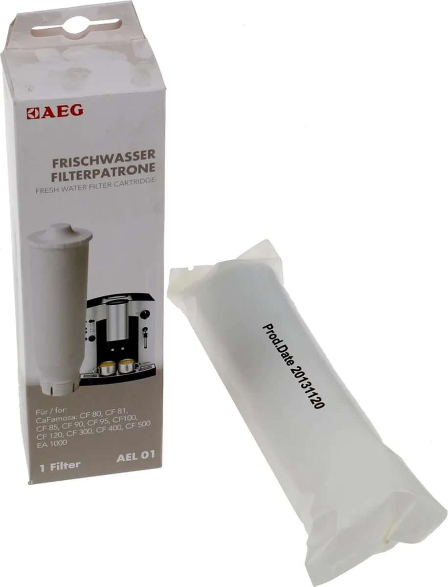 Electrolux MDF01 Waterfilter 9001667519