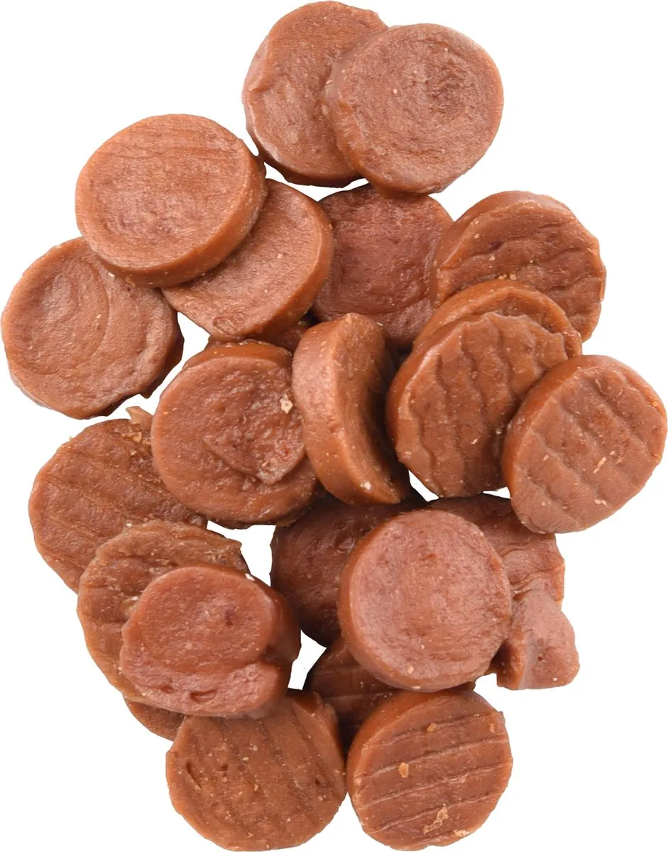 Flamingo Hapki Snack Honden Rabbit Coins 85g