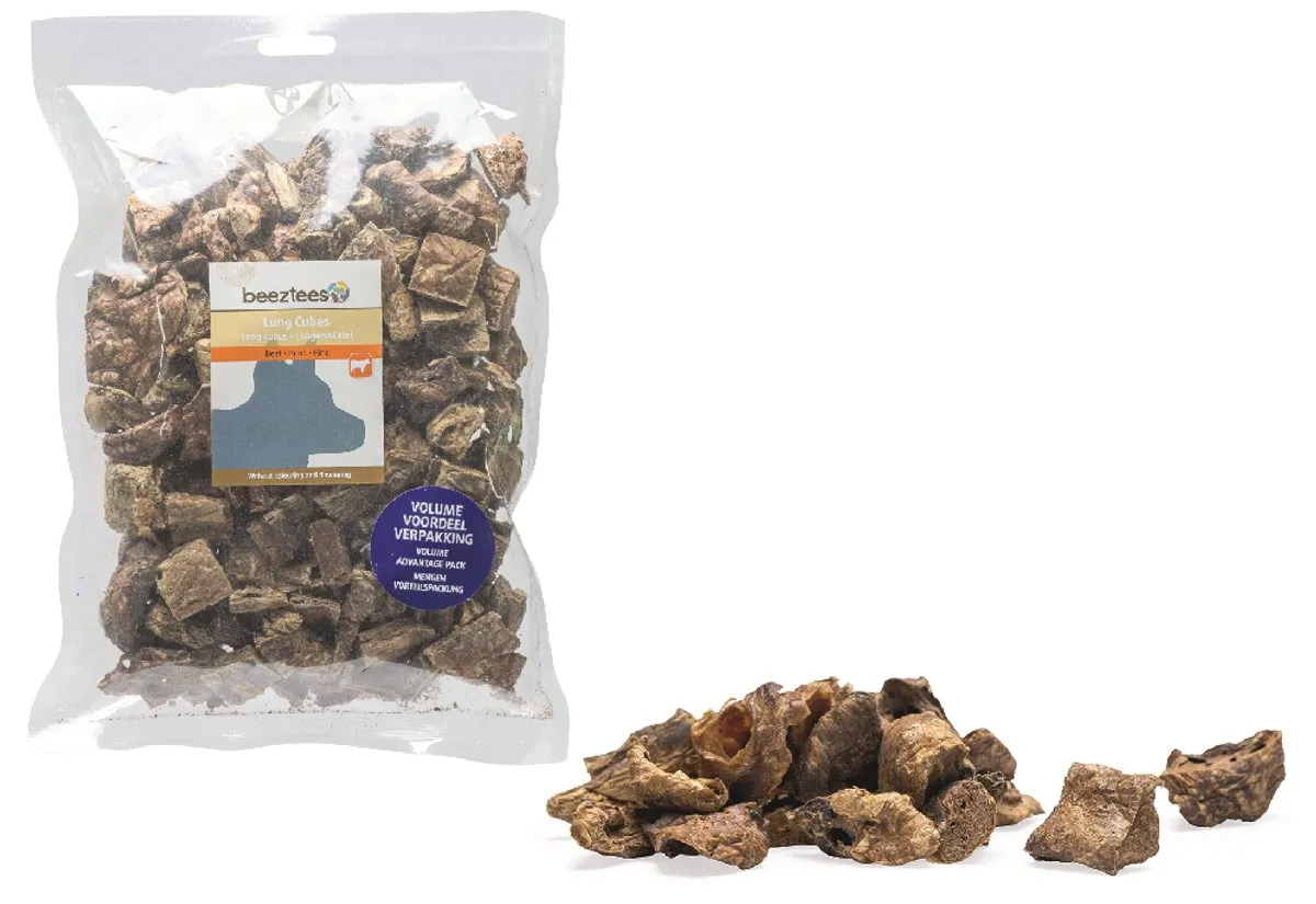 Beeztees Long Cubes Hondensnack 250g