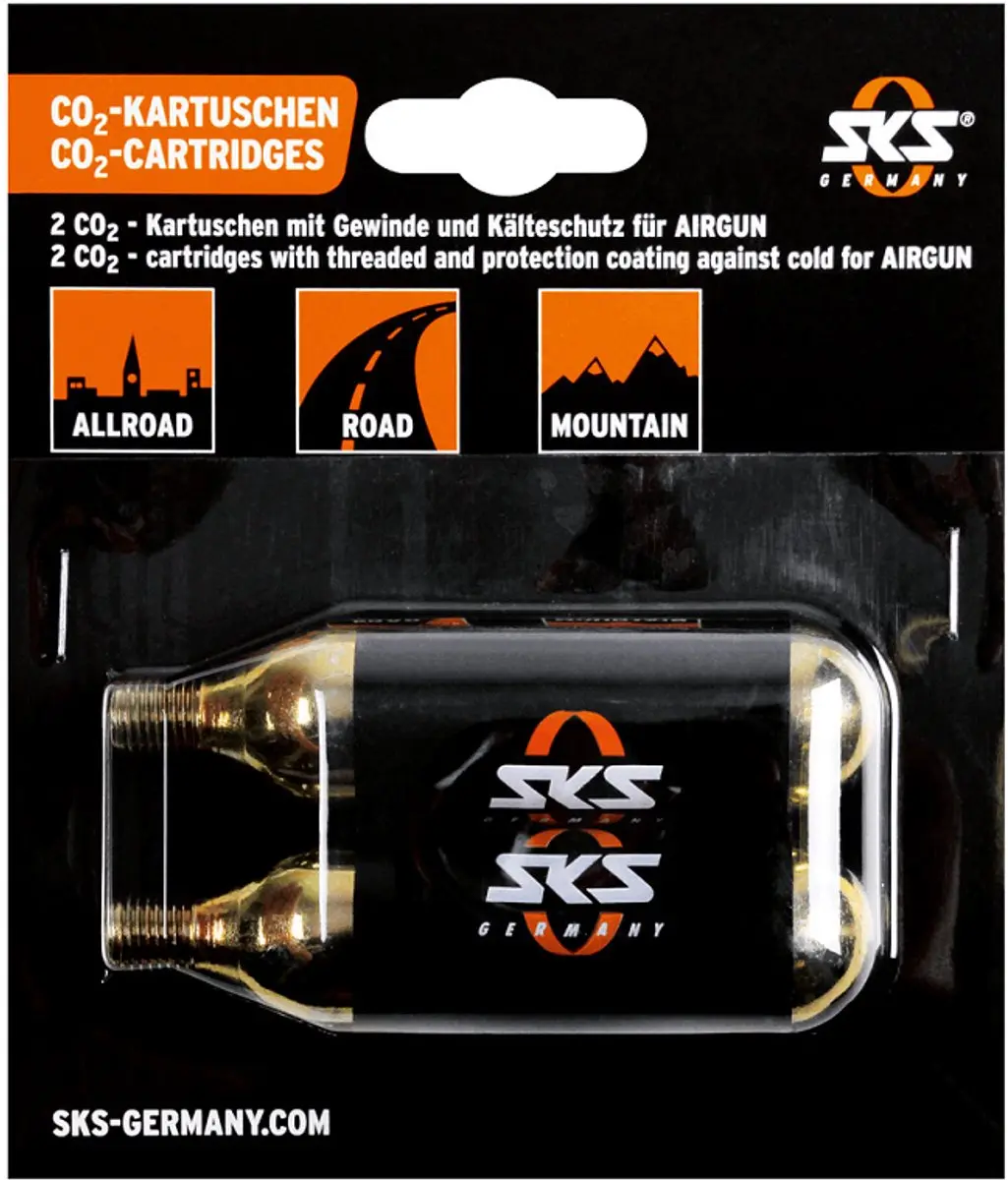 CO2 PATROON