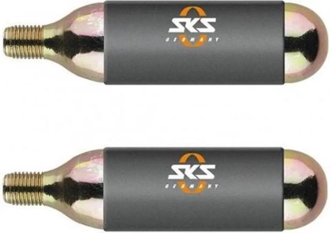 SKS CO2 luchtpatroon 16g - afbeelding 2 van 6