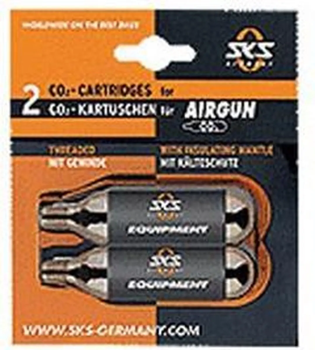 SKS CO2 luchtpatroon 16g - afbeelding 5 van 6
